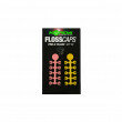 Korda Floss CapsPink-Yellow, 20 st