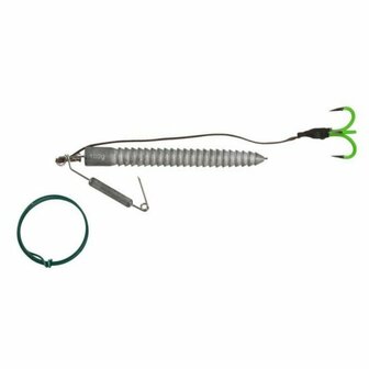 MadcatSpin &amp; Jig Systeemhaak 3/0, 12.5 cm-140gr