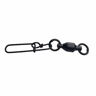 Madcat Power BB Swivels + secu snap, 90kg  3st