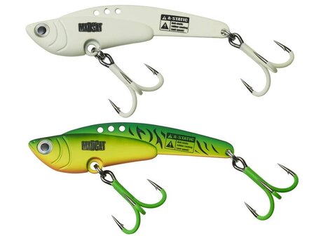 Madcat E-Luzion Blade Lure, 80g, Glow in the Dark