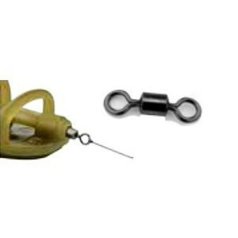 CarpZoom Spare Swivel,for method Feeder. 10 st