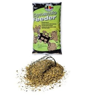 vd Eijnde Dynamic Feeder, 1kg