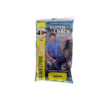 VdEijnde Lokvoer Supercrack, voorn/roach, BLACK,   ikg