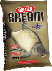 Starfish Golden Bream, Brasem, 2,5 kg 