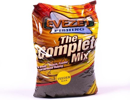 Evezet the Complete Mix, Allround Black, 2kg.