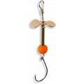 Iron Trout Prop, Forelspinner,  0.9 gr  FY (fluoyellow)