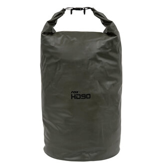 Fox 90 liter Dry Bag, waterproof roll-top Bag