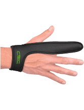 Ctec Casting Finger Protector,  per stuk.                         keuze in maten L,Xl, XXL      op=op