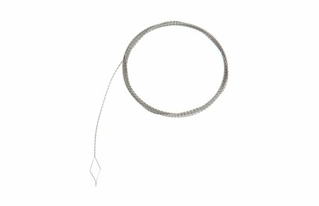 Middy 2mtr (extra long) diamond Pole-elastic Threader