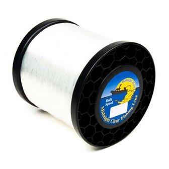 Midnight Moon Fishing Line, 500mtr, Clear,  diameter 0.50mm, trekkracht 14 kg