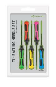 Korum TI-Baiting needle set