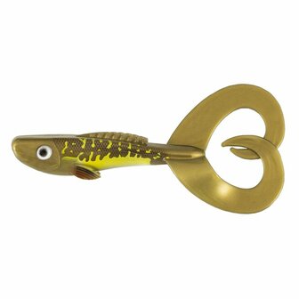 Abu Garcia Beast Twin Tail Shad, 17 cm, 34 gr  , 2 stuks. Pike