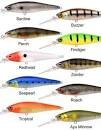 Ikiru Twitch 10 cm longlip,  18 gr. Suspending. Sardine