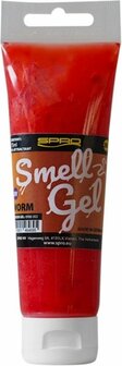 Spro smell gel, 75 ml. Worm attractant