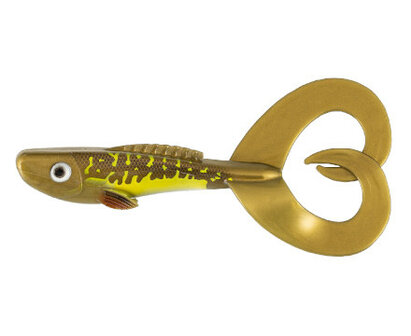 Abu Garcia Twin tail Shad beast 17cm, pike. per 2 st. verpakt