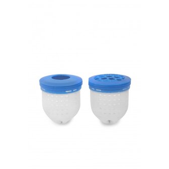 preston soft cad pots, 2 st