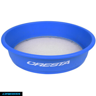 Cresta Riddle square mesh 2mm, voerzeef