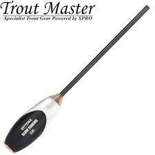 Trout Master Horizon Bombarde slow sinker, 8 gr