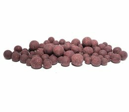 Cuyten Spartan boilies, 25 mm, 5 kg