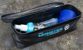 Preston mini monster large hooklength Case   opruiming