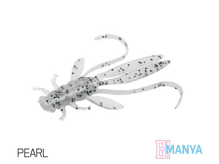 Delphin Nymph Manya uvs, 10,5 cm, 5 stuks