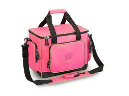 Delphin Roze hengeltas, Queen  XL 46x30x30 cm Pink/ Rose