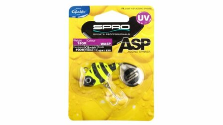 Spro ASP UV Spinner, 7 gr WASP