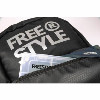 Spro rugtas Freestyle Backpack classic Aurora