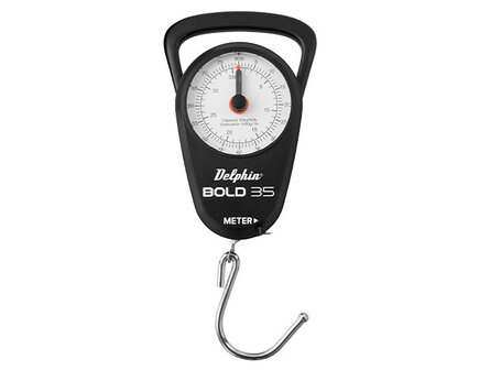 Mechanic Scale Delphin Bold 35