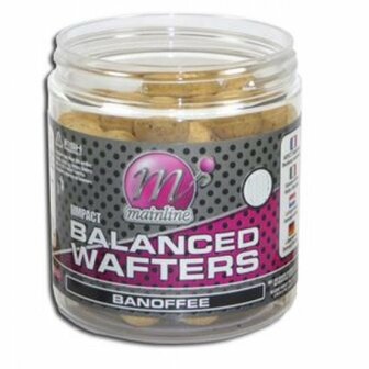 Mainline 15 mm Banoffee wafters 