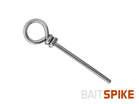 Baitspikes, m/24mm of l/30mm,  10 kgs 10st