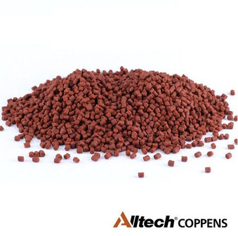 Coppens Alltech pellets red halibut 2-8mm  1 kg 5.95