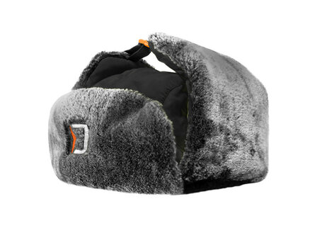 Warmte Muts, Trapper hat Attak Boyar, black