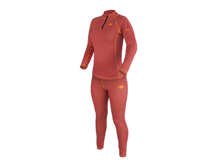 Thermal Tundra roze onderkleding Queen