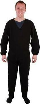 CarpZoom Thermal underwear, 1 delig, zwart