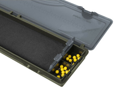 Case voor rigs, Rigbox. afm 34.8x8.5x2,5 cm