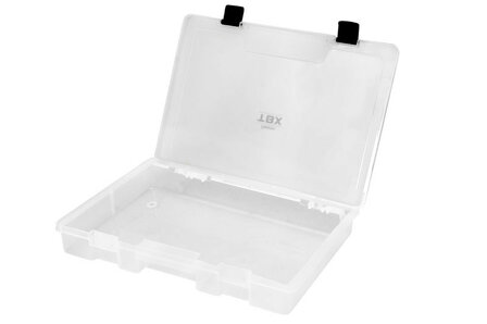 Delphin TBX box 35x25x5.5 cm, 1 compartiment