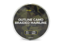 Avid Outline Camo Braided Mainline, 0.25mm 600 meter. 13,6 kg trekkracht