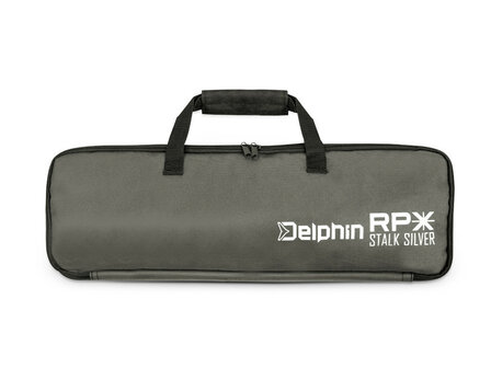Delphin  2 RODPOD  Stalk Silver RPX