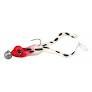 Spro Frog Shad, to go, 10 cm 5 gr  redhead