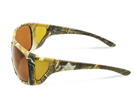 Delphin polarised Sunglasses, SG Forest/ full frame