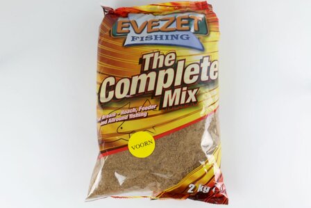 Evezet The Complete Mix, Voorn,2 kg