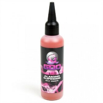 Korda Goo Supreme 09:Pink Almond, 115 ml