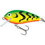 Salmo Freswater Sinking Butcher 5, green tiger,1/2-3.5/6 m trolling, diving depht
