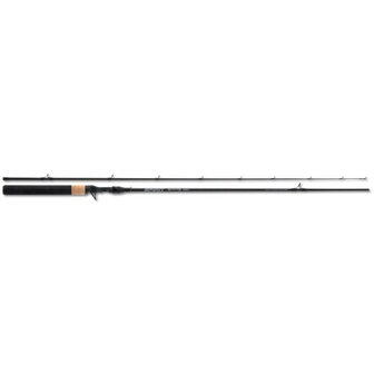 Spirit CSX baitcast zander 2,1m 25-75 gr. 2 dlg hengel                           op=op