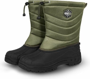 Tall Insulated boots, thermo boots Delphin