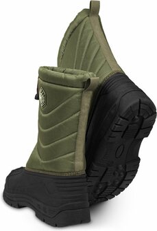 Tall Insulated boots, thermo boots Delphin