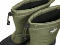 Tall Insulated boots, thermo boots Delphin