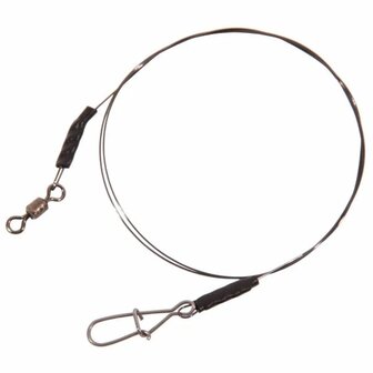 Dragon Titanium Wire Classic, 14 kg , 20 cm     handgemaakt      per stuk