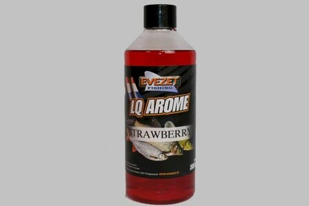 Evezet LQ Arome, 500 ml, Caramel flavour